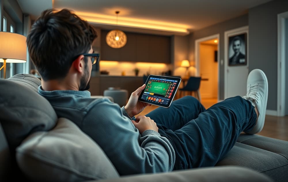 Big Lucky omtale – test av casino med raske uttak