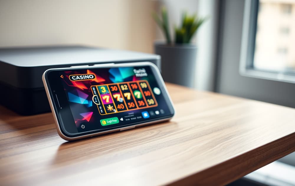 Gambiva omtale – test av casinoet med raske uttak