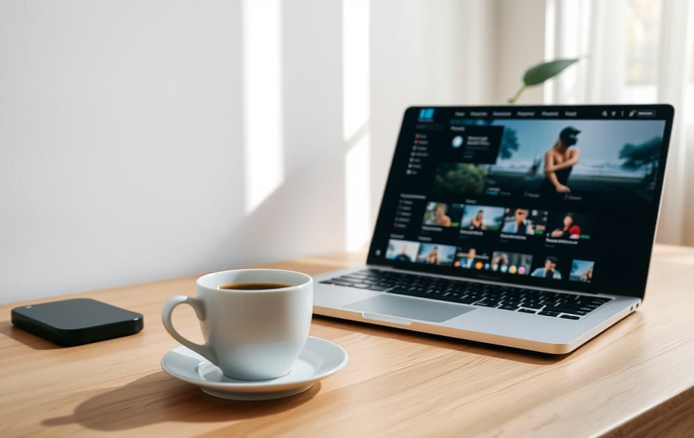 Instacasino startside med innskuddsfelt