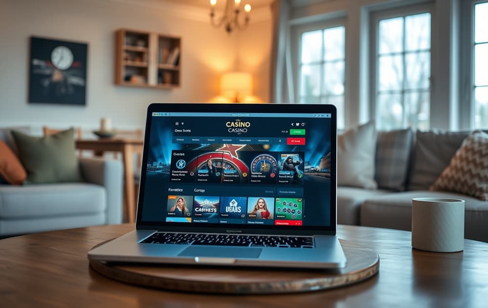 Kingdom Casino omtale – test og erfaringer 2026