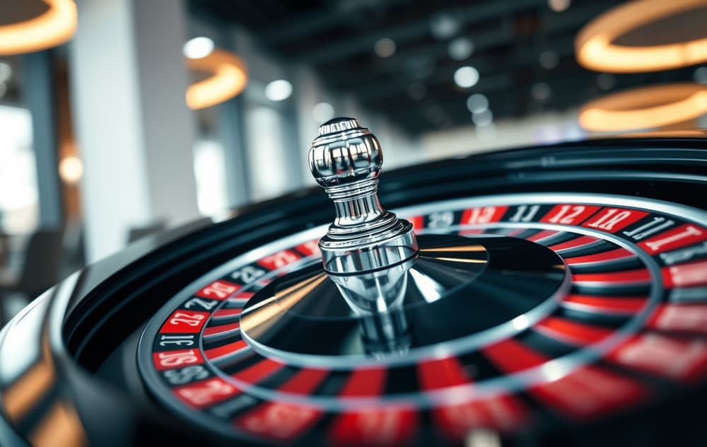 Kingmaker casino lobby med spillkategorier