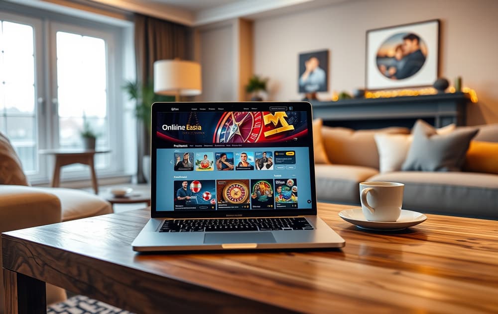 SlotSpice casino bonus med spilleautomater og mynter