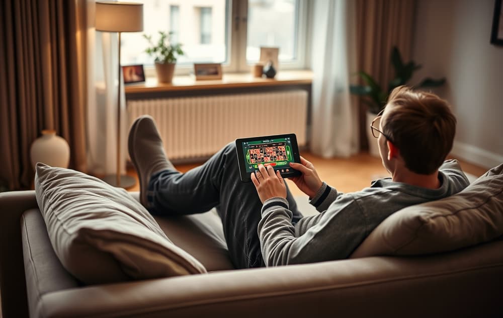 Vinn nye casino på nett med stort spillutvalg